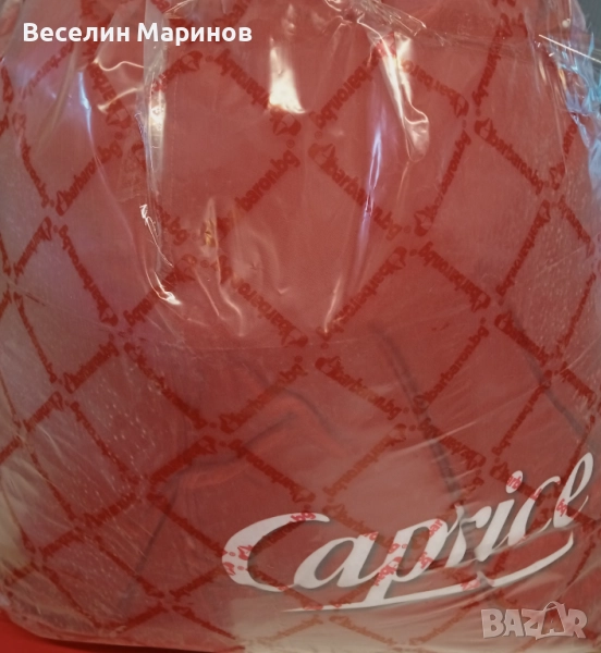 Пуф барбарон - чисто нов - Caprice, снимка 1