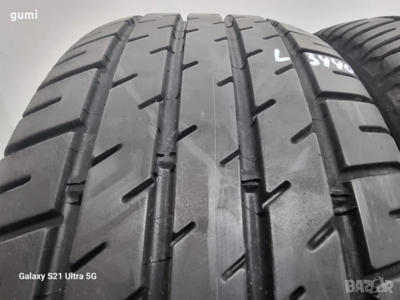 2бр летни гуми 215/55/16 MICHELIN L03440 , снимка 1