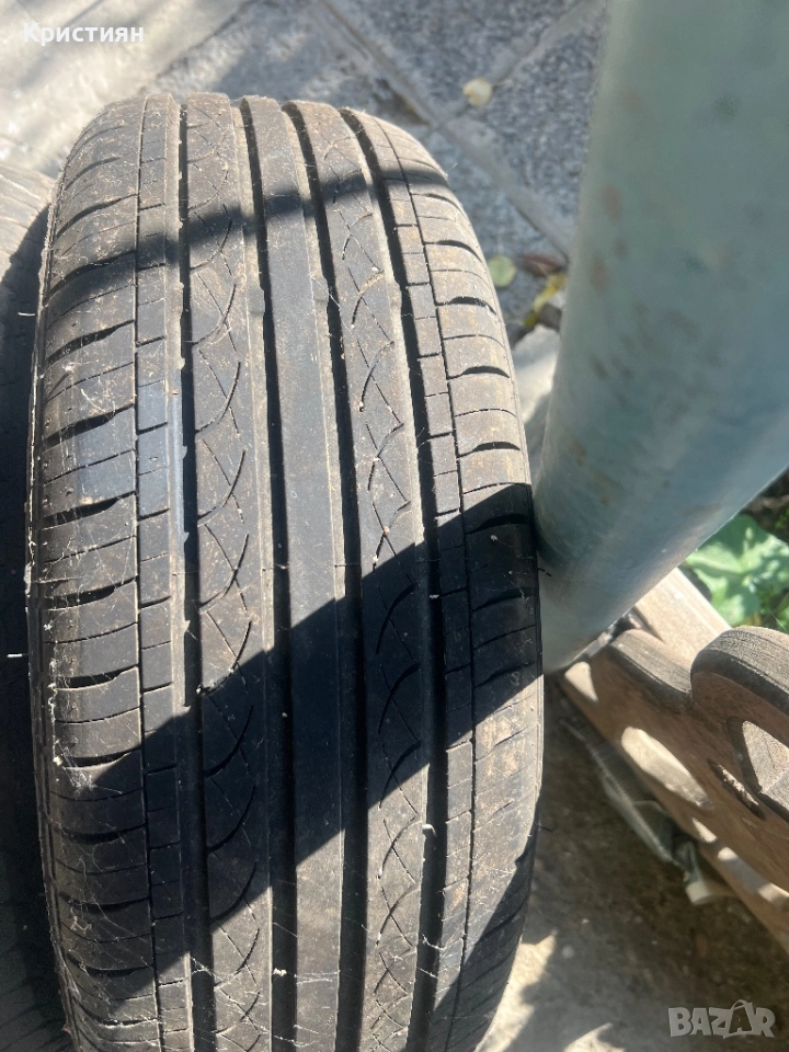 Гуми 205/60/16, снимка 1