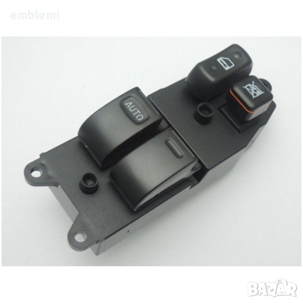 Конзола бутон бутони копчета ел стъкла 84820-10070  TOYOTA, снимка 1
