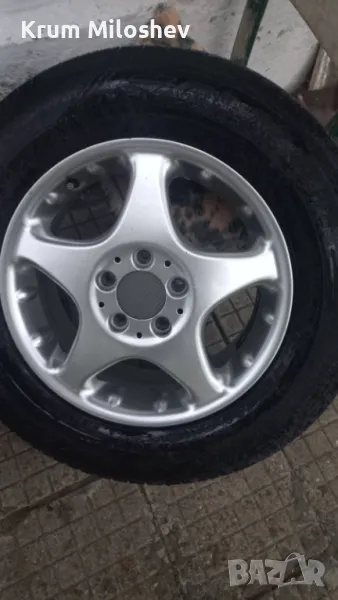 Гуми и джанти за Мерцедес , снимка 1