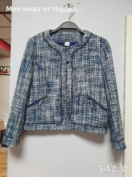 Сако тип Chanel .р С..Франция , снимка 1