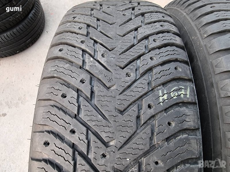 2бр зимни гуми за джип  245/70/17 NOKIAN H671, снимка 1