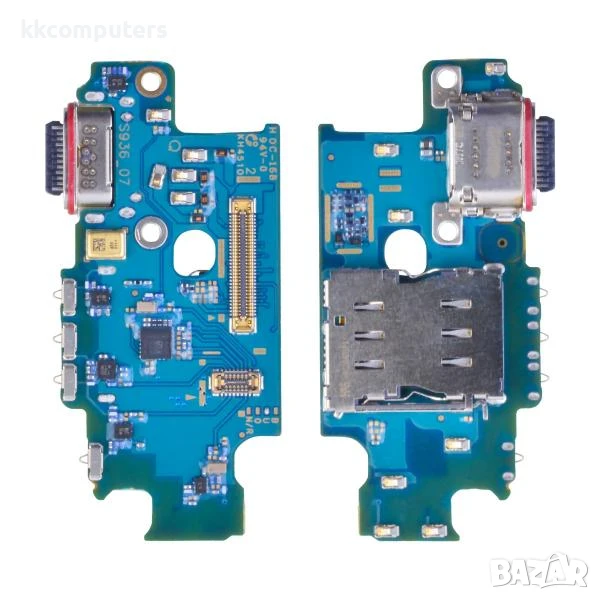 Борд + блок захранване за Samsung S25 Plus / S936F Баркод : 116647, снимка 1