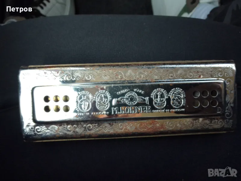 хармоника M.Hohner ECHO, снимка 1