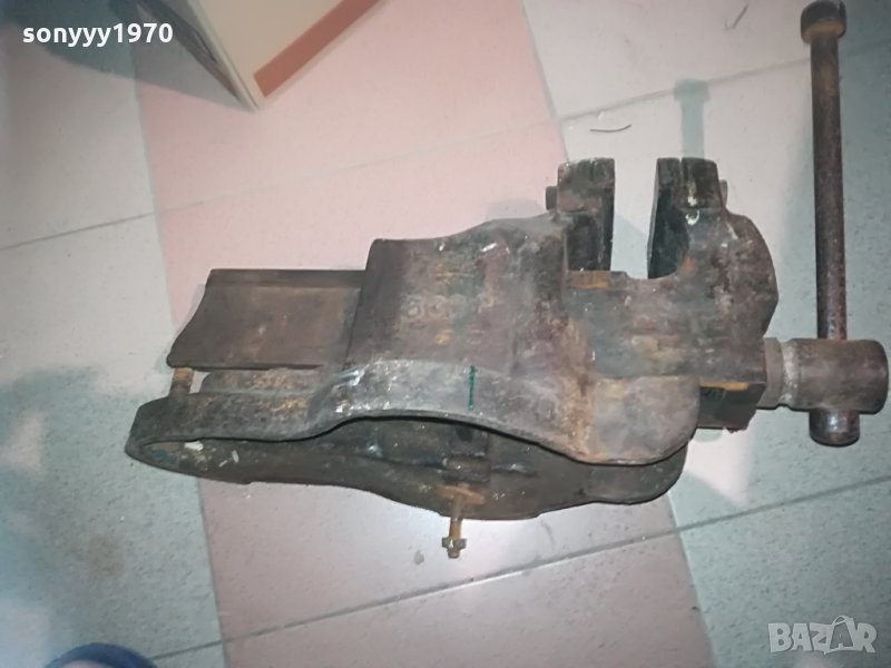 ПОРЪЧАНО-ENGLAND-RECORD STEEL 833P ENGLAND-ВНОС ХОЛАНДИЯ, снимка 1