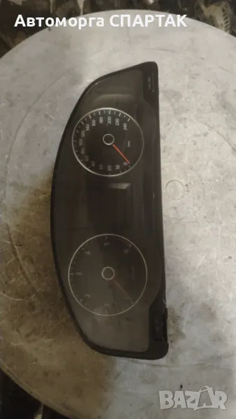 Километраж за vw transporter t5, снимка 1