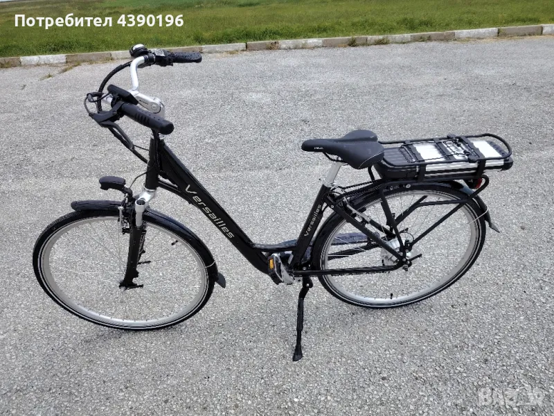 Ел. Велосипед Versailles 28", снимка 1