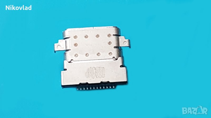 Букса (конектор) за Lenovo ThinkPad L13 (T480S, T490, T495, T495S, T590, X280, X390, X395), снимка 1