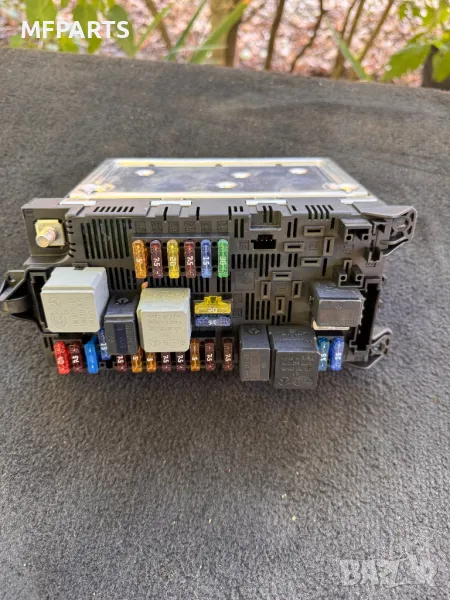 Преден SAM модул( бушонно табло) за Mercedes W211, снимка 1