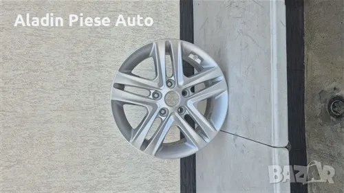 Джанта R16 Kia Ceed година 2018 2019 2020 2021 2022 ET50 5.5JX16H2 код 52910J7200, 52910-J7200 , снимка 1