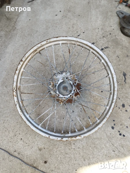 Иж 49 Предна капла капак привод , снимка 1