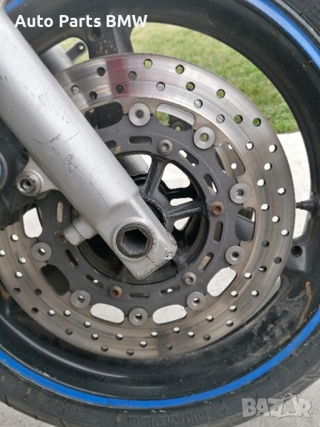 Предни дискове Yamaha R6 Ямаха YZF R6, снимка 1