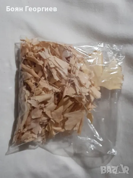 Гинко Билоба сухи листа чай, снимка 1