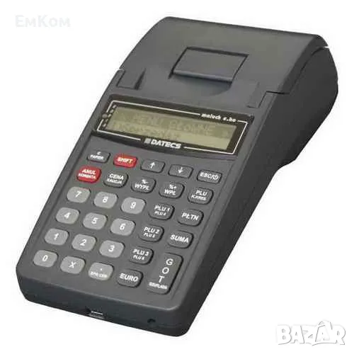 Касов апарат Datecs DP-05 L, снимка 1