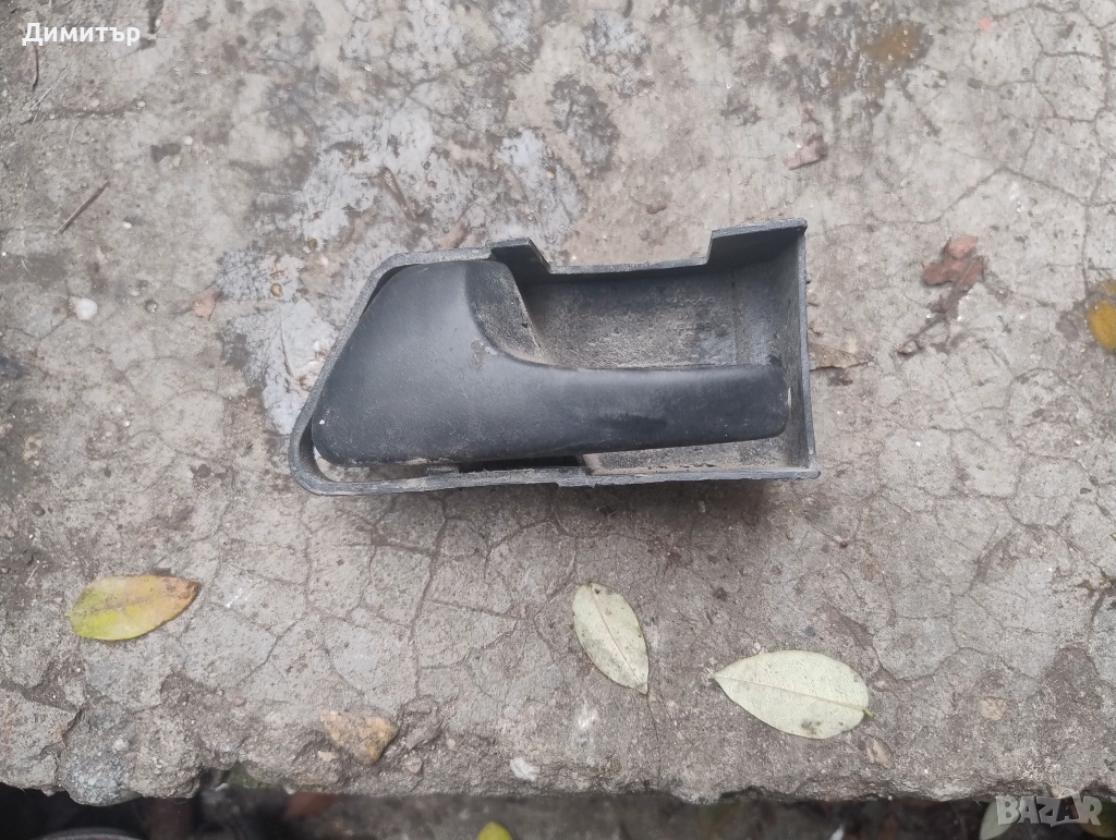 Дръжка Вътрешна Лява За Фолксваген Голф 3 1996г / VW Golf 3 1996y, снимка 1