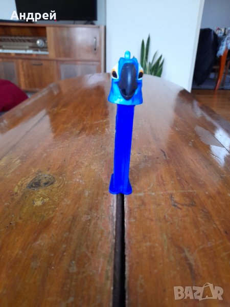 Кутия от бонбони PEZ #15, снимка 1