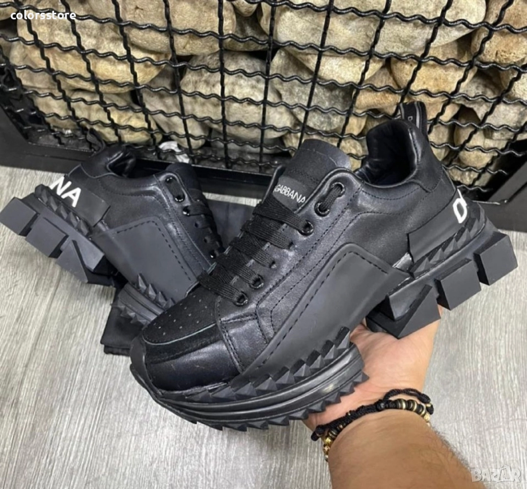 Дамски маратонки Dolce&Gabbana/VL118t, снимка 1