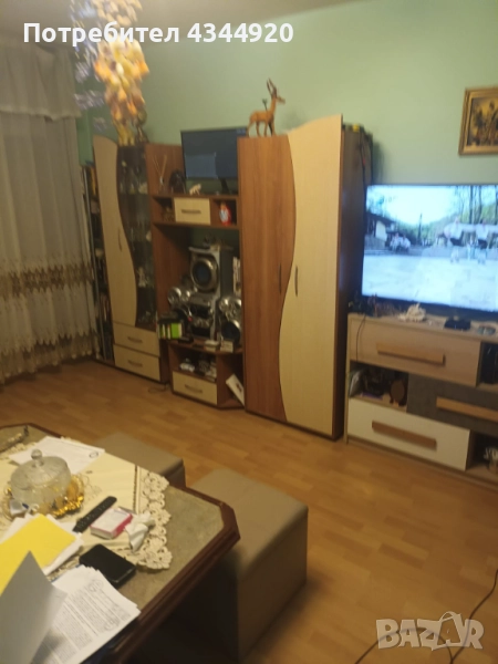 3 стаен тухлен апартамент в кв. Слатина, снимка 1