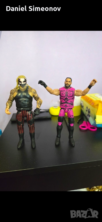 Продавам кеч фугурки , снимка 1