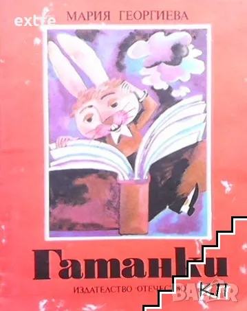 Гатанки Мария Георгиева, снимка 1