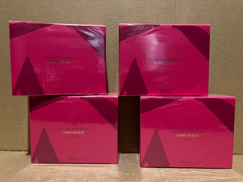 Парфюм All or nothing Amplified Oriflame в Дамски парфюми в гр