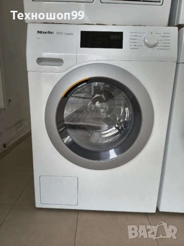 Пералня Miele W1 Classic Eco, снимка 4 - Перални - 52546233
