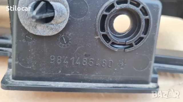 Държач броня /централен/Opel Astra VI L 21г комби, снимка 4 - Части - 50302025