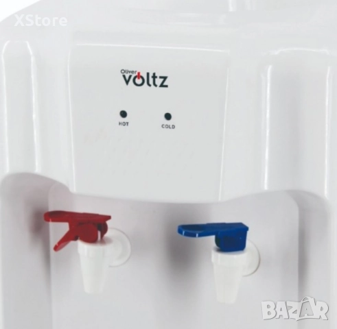 Диспенсър за вода Voltz OV51449D, 65-420W\15°-90°С, настолен, с електронно охлаждане, снимка 5 - Други стоки за дома - 51995506