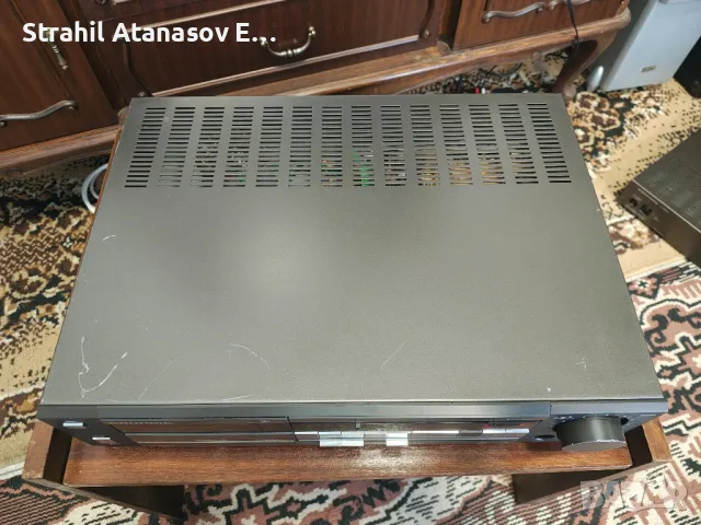 Grundig - Комплект от три компонента , снимка 16 - Аудиосистеми - 49333262