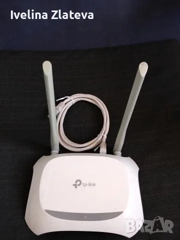 TP-Link Wi-Fi рутер 📡