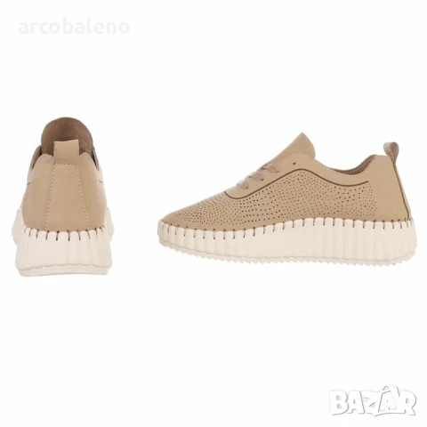 Дамски ниски маратонки, 3цвята , снимка 6 - Маратонки - 51276070