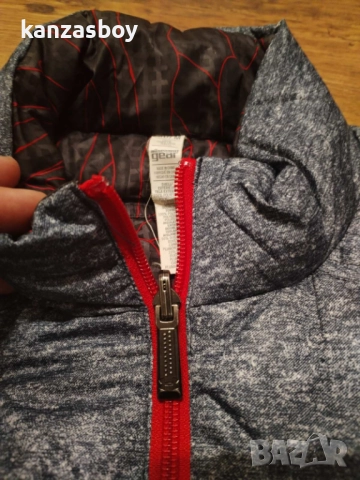 under armour puffer vest 700 fill down - двулицев пухен елек М, снимка 5 - Други - 52367917