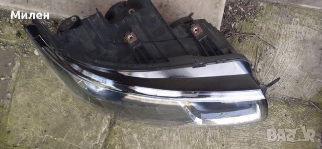 Десен Фар Valeo За VW T6 Multivan VW Transporter  2015-2020 Година  Фолксваген Транспортер Т6 , снимка 3 - Части - 40777472