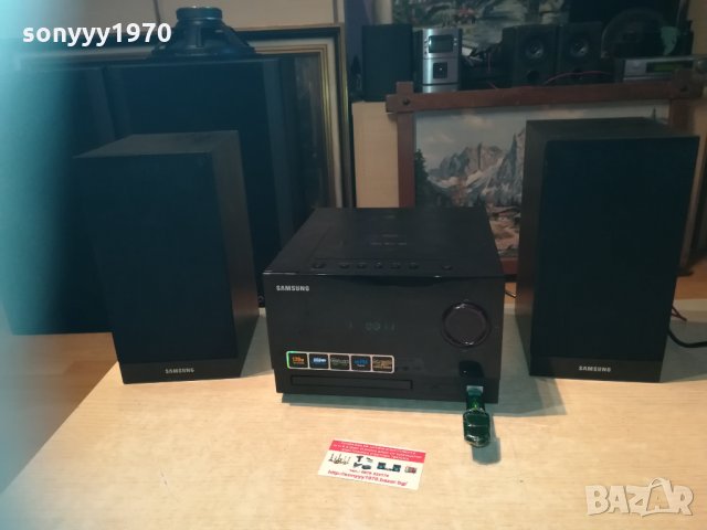 samsung mm-g25 & samsung ps-g25 0502211707, снимка 9 - Ресийвъри, усилватели, смесителни пултове - 31696041