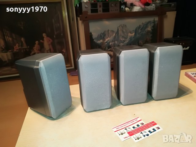 KENWOOD KSW-6200 SPEAKER SYSTEM-4БР 1408221600L, снимка 9 - Тонколони - 37690393