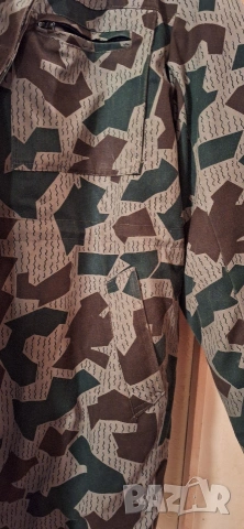 Мъжка карго шуба,размер 54-56, снимка 4 - Якета - 54077793