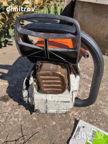 ЩИЛ 362 -STIHL MS 362 бензинова резачка , снимка 3 - Градинска техника - 50505762