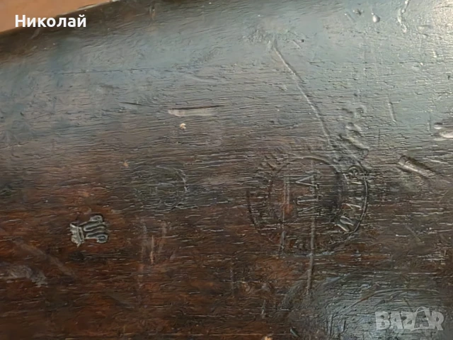 Иглена пушка Шаспо Франция модел 1866г. с щик, снимка 6 - Антикварни и старинни предмети - 50305582