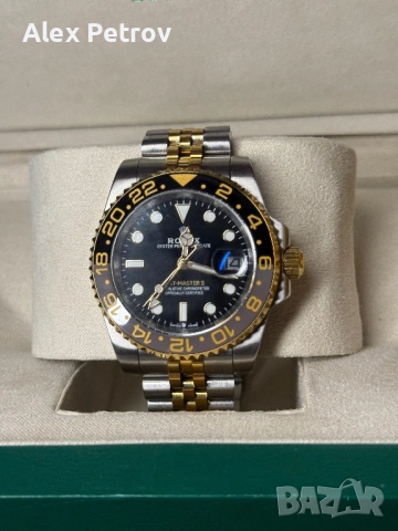 Rolex Gmt two Tone Zombie