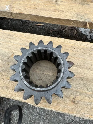 МТЗ-80 ЗЪБНО КОЛЕЛО ПЪРВА СКОРОСТ 50-1701212-А, снимка 4 - Части - 49455475