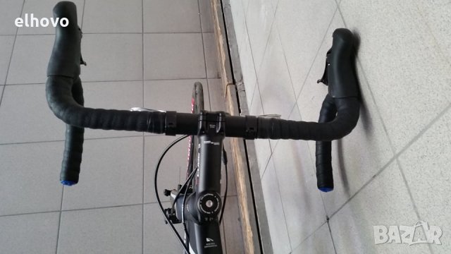 Велосипед CUBE CROSS CSL carbon, снимка 5 - Велосипеди - 30016054