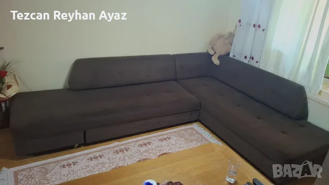 Продавам ъглов диван