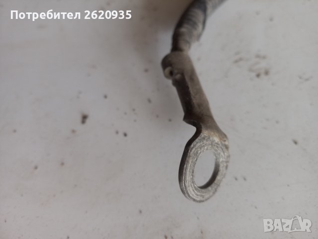 Клема минус тойота ярис 2006-20011.  , снимка 3 - Части - 44272411