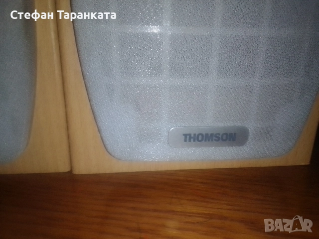 тонколони Thomson , снимка 4 - Тонколони - 51517685