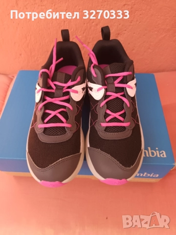Дамски маратонки Columbia , снимка 2 - Маратонки - 51739873