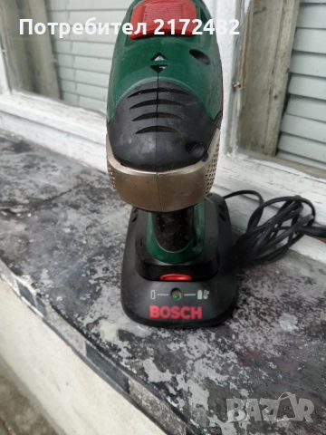 Винтоверт BOSCH PSR 14.4 Li-2, снимка 3 - Винтоверти - 52654839