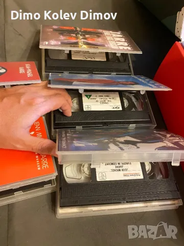 Jean Michel VHS Видео Касети Колекция., снимка 4 - Други музикални жанрове - 48515775