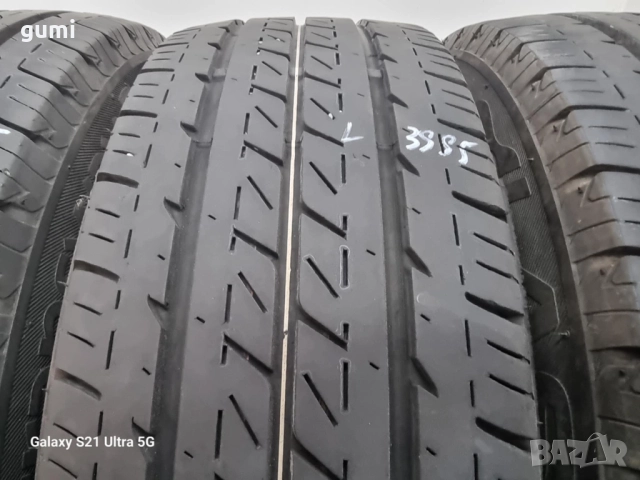 4бр летни гуми за бус 215/70/15C LASSA L03995 , снимка 2 - Гуми и джанти - 51845954