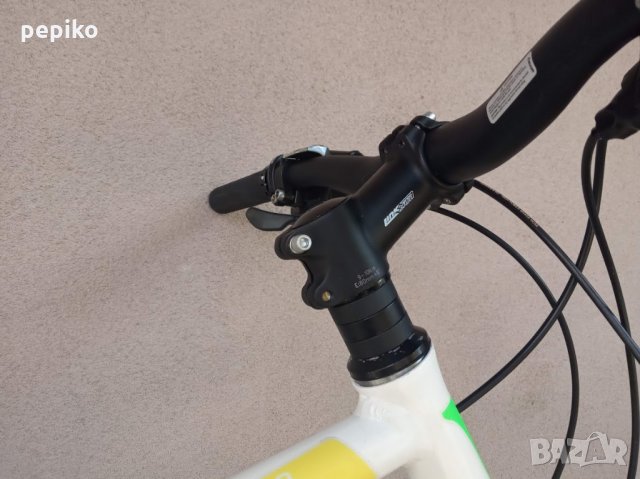 Продавам колела внос от Германия  алуминиев мтв велосипед SUBS 1.0 SPORT 28 цола ХИДРАВЛИКА DEORE, снимка 9 - Велосипеди - 30858532